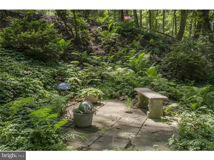370 Danell Road Wayne, PA 19087 - Photo 24 of 25 Garden
