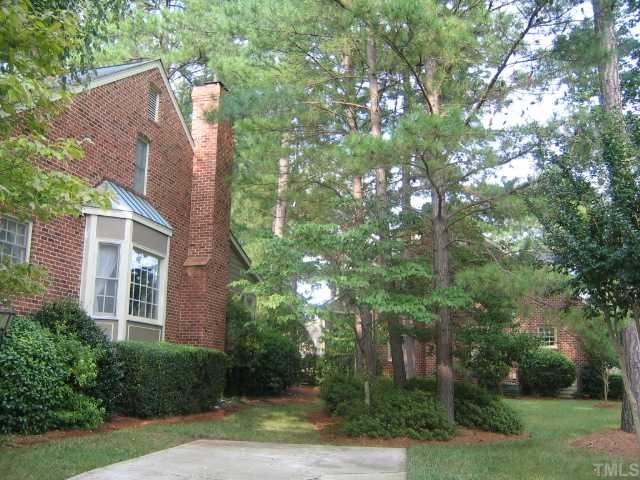 7910 Footman Way Raleigh, NC 27615 - Photo 4 of 6 Side View