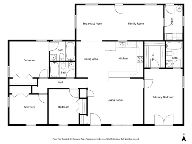 $235,000 | 5500 Debbie Drive, Tallahassee, FL 32310