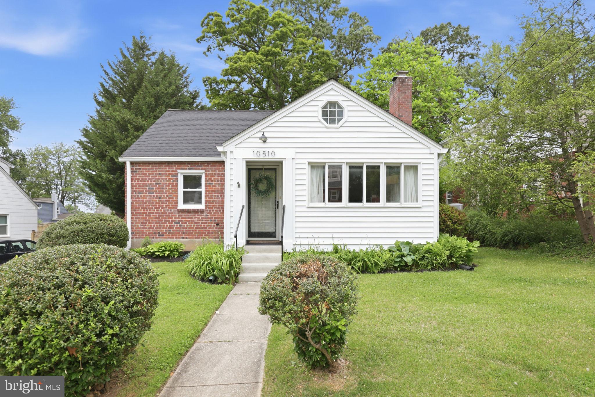 10510 Hayes Avenue Silver Spring, MD 20902 - Photo 2 of 24 Charming brick home with curb appeal