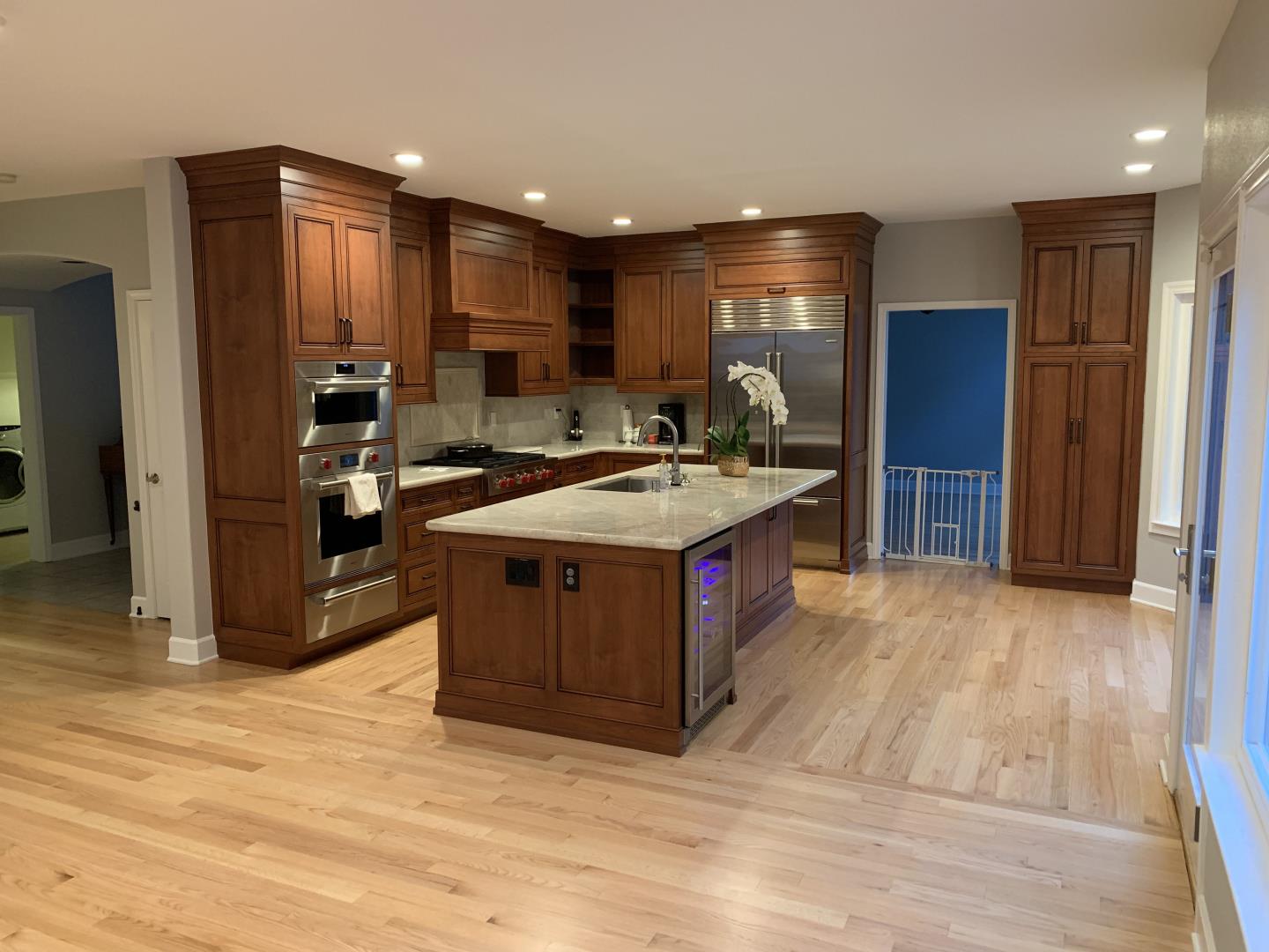 1133 Apache Court Gilroy, CA 95020 - Photo 1 of 15 a kitchen with stainless steel appliances granite countertop a stove a sink and a refrigerator