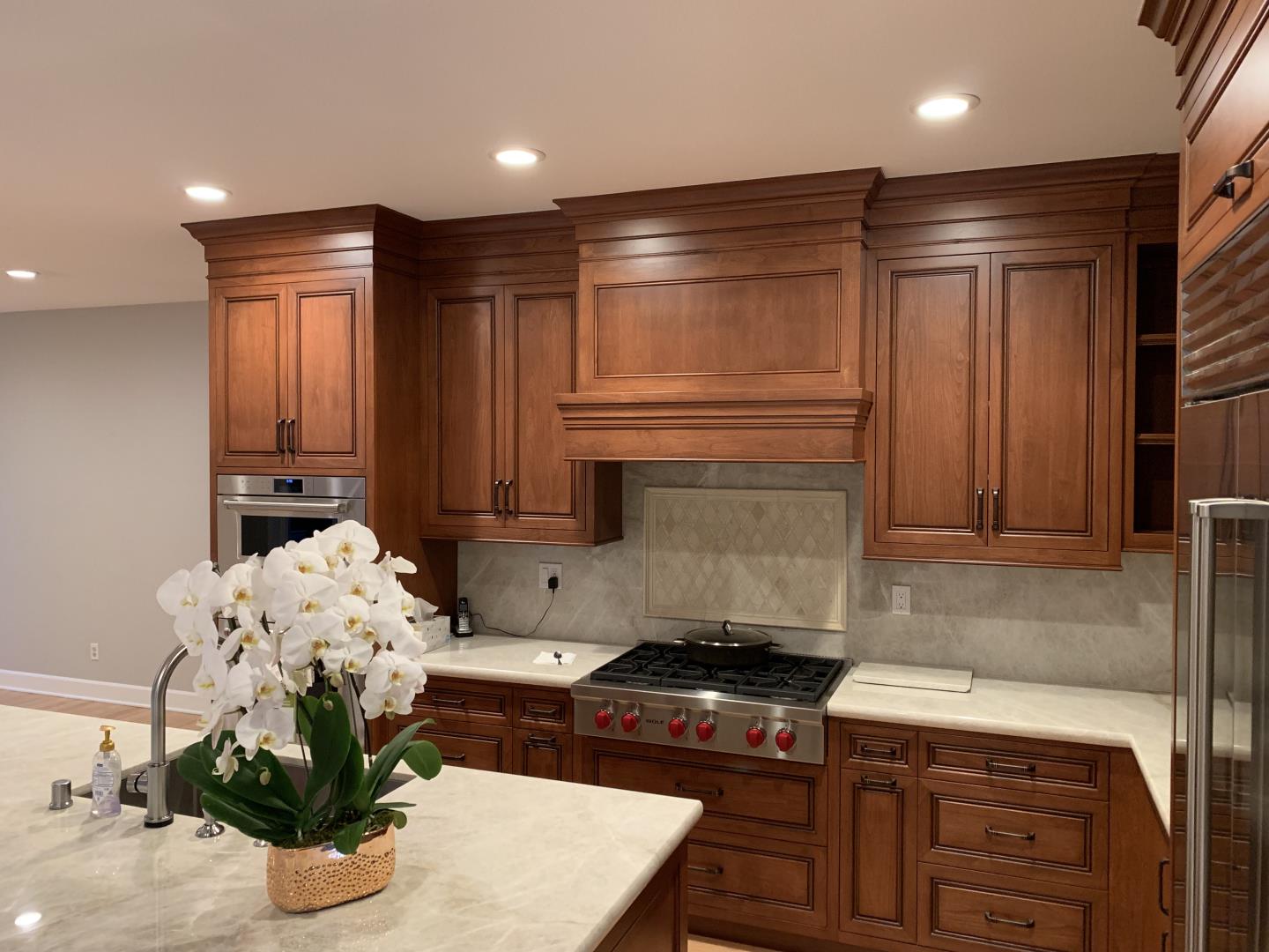 1133 Apache Court Gilroy, CA 95020 - Photo 2 of 15 a kitchen with a stove and a refrigerator