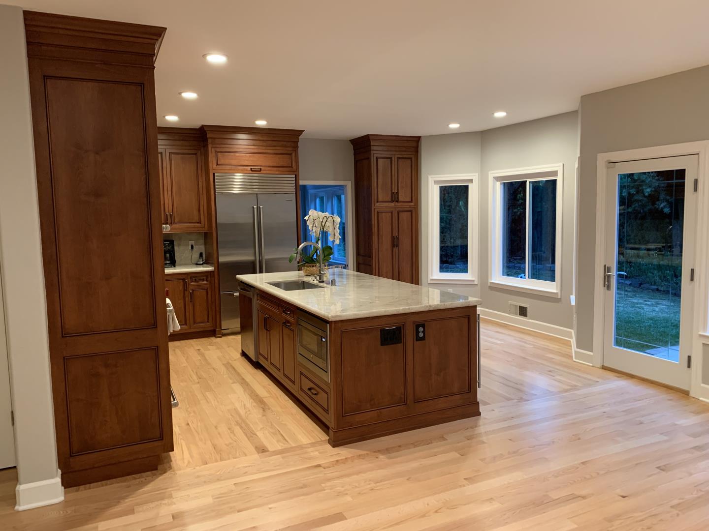 1133 Apache Court Gilroy, CA 95020 - Photo 3 of 15 a kitchen with stainless steel appliances granite countertop a refrigerator a sink and a stove