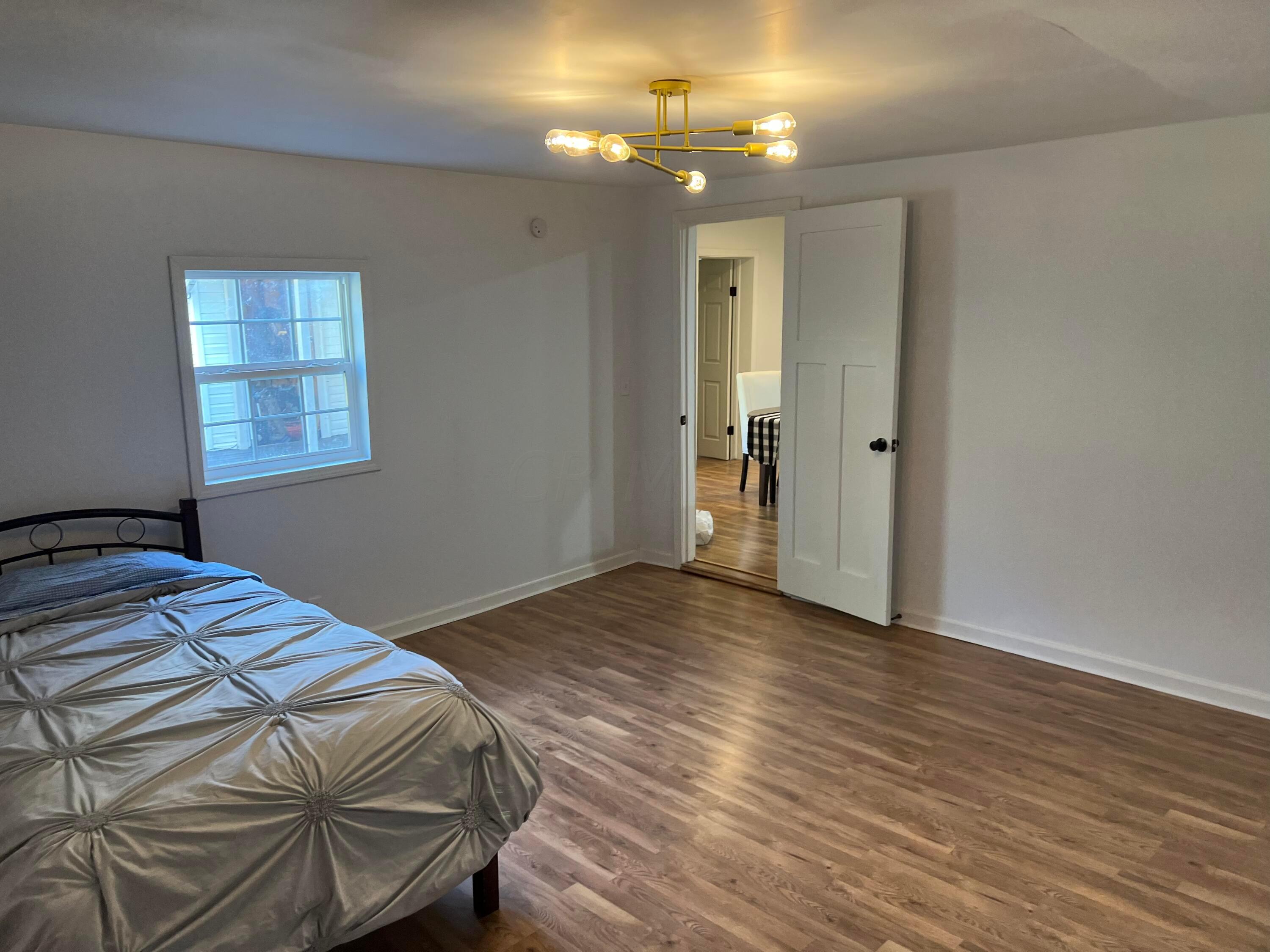 410 Scott Road Chillicothe, OH 45601 - Photo 17 of 22 Room 2 door view