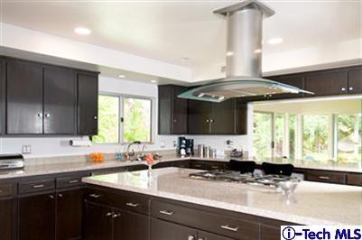 Undisclosed Address Pasadena, CA 91103 - Photo 4 of 15 a kitchen with a sink and a window