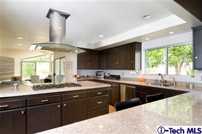 Undisclosed Address Pasadena, CA 91103 - Photo 6 of 15 a kitchen with lots of counter top space