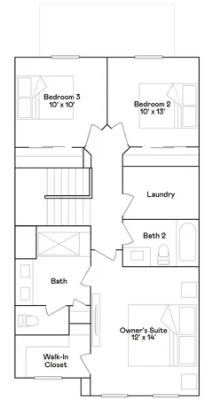 a picture of a small yard