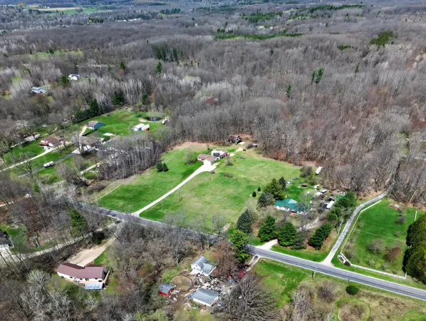 $549,900 | 7045 17 Mile Road Northeast, Cedar Springs, MI 49319