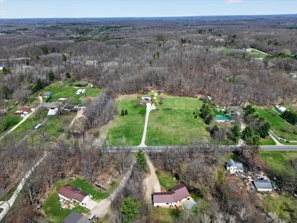 $549,900 | 7045 17 Mile Road Northeast, Cedar Springs, MI 49319