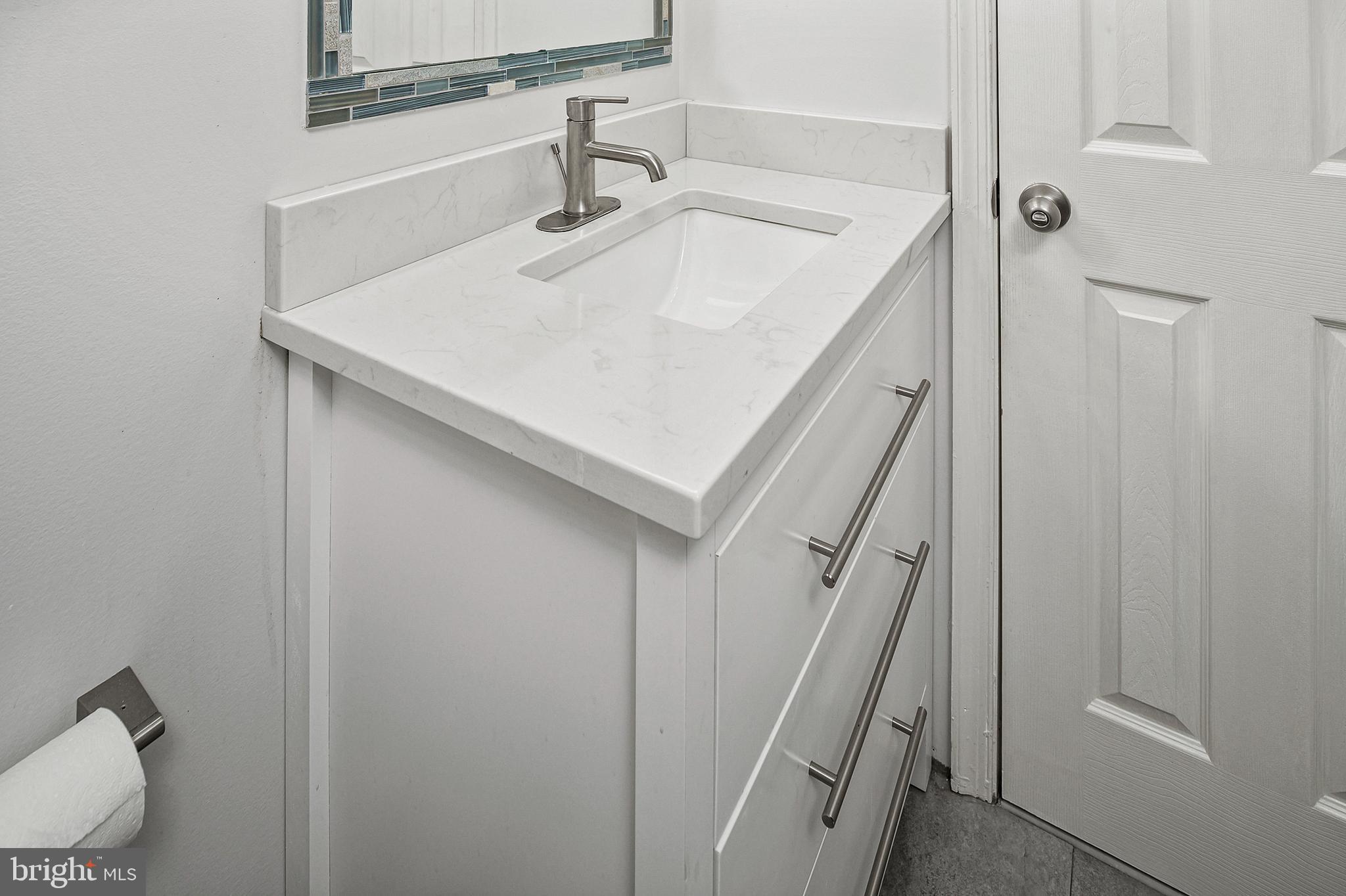 2153 Edgeware Street Silver Spring, MD 20905 - Photo 31 of 46 Primary Bathroom Vanity