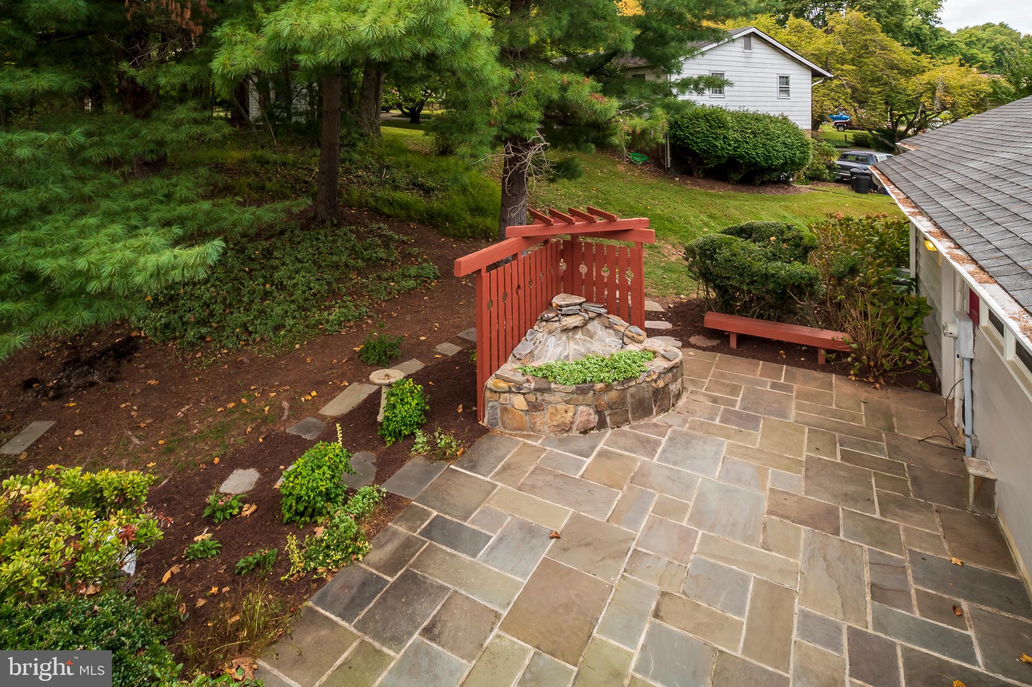 2153 Edgeware Street Silver Spring, MD 20905 - Photo 35 of 46 View from Balcony
