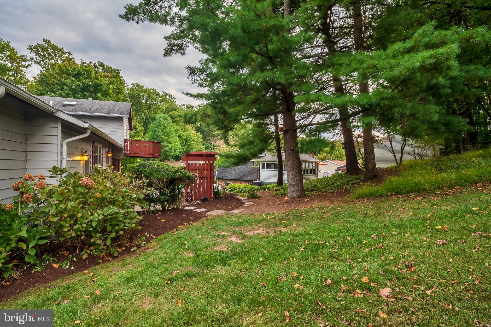 2153 Edgeware Street Silver Spring, MD 20905 - Photo 44 of 46 Backyard