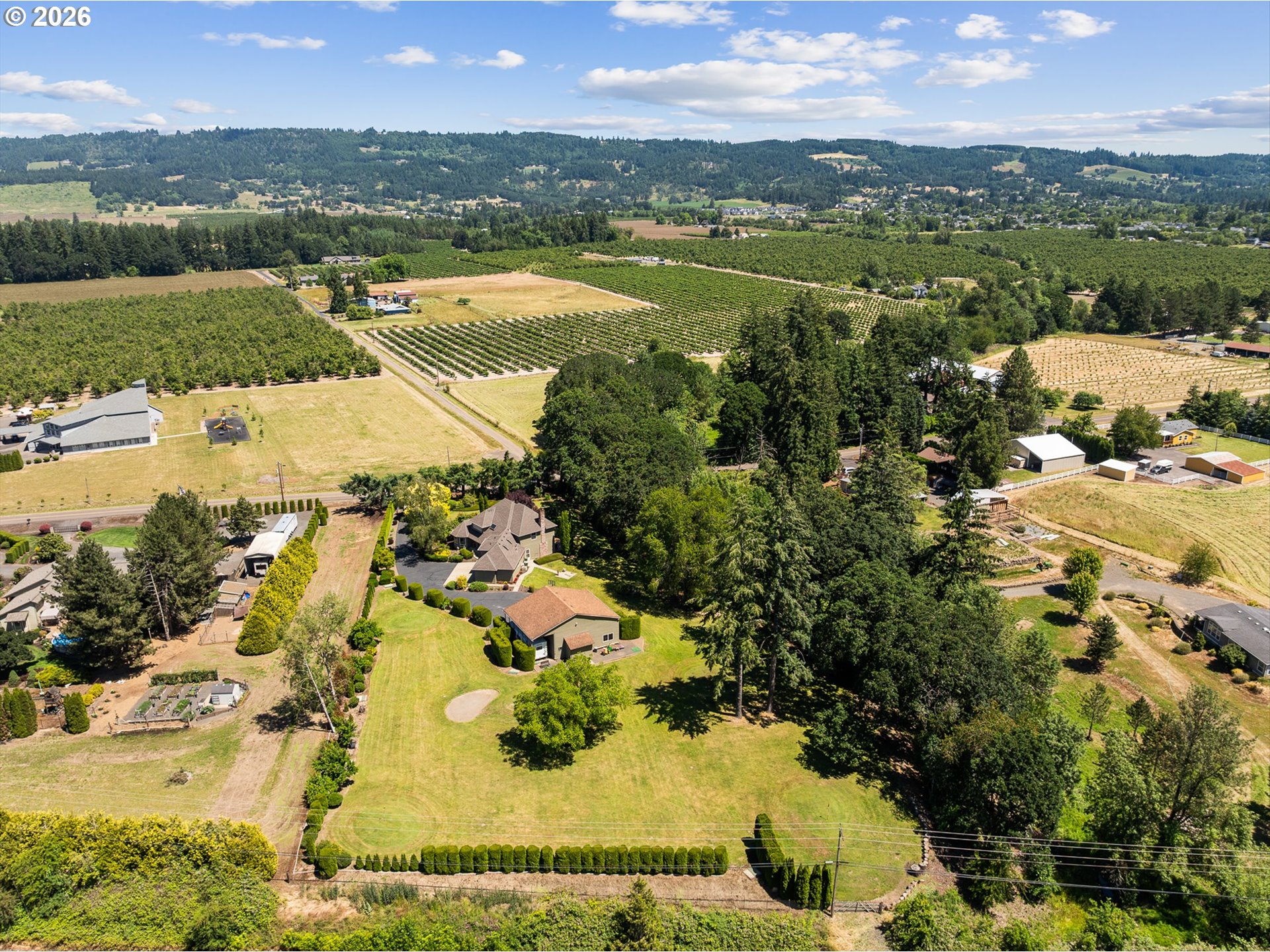 23200 Old Yamhill Road Newberg, OR 97132 - Photo 39 of 48
