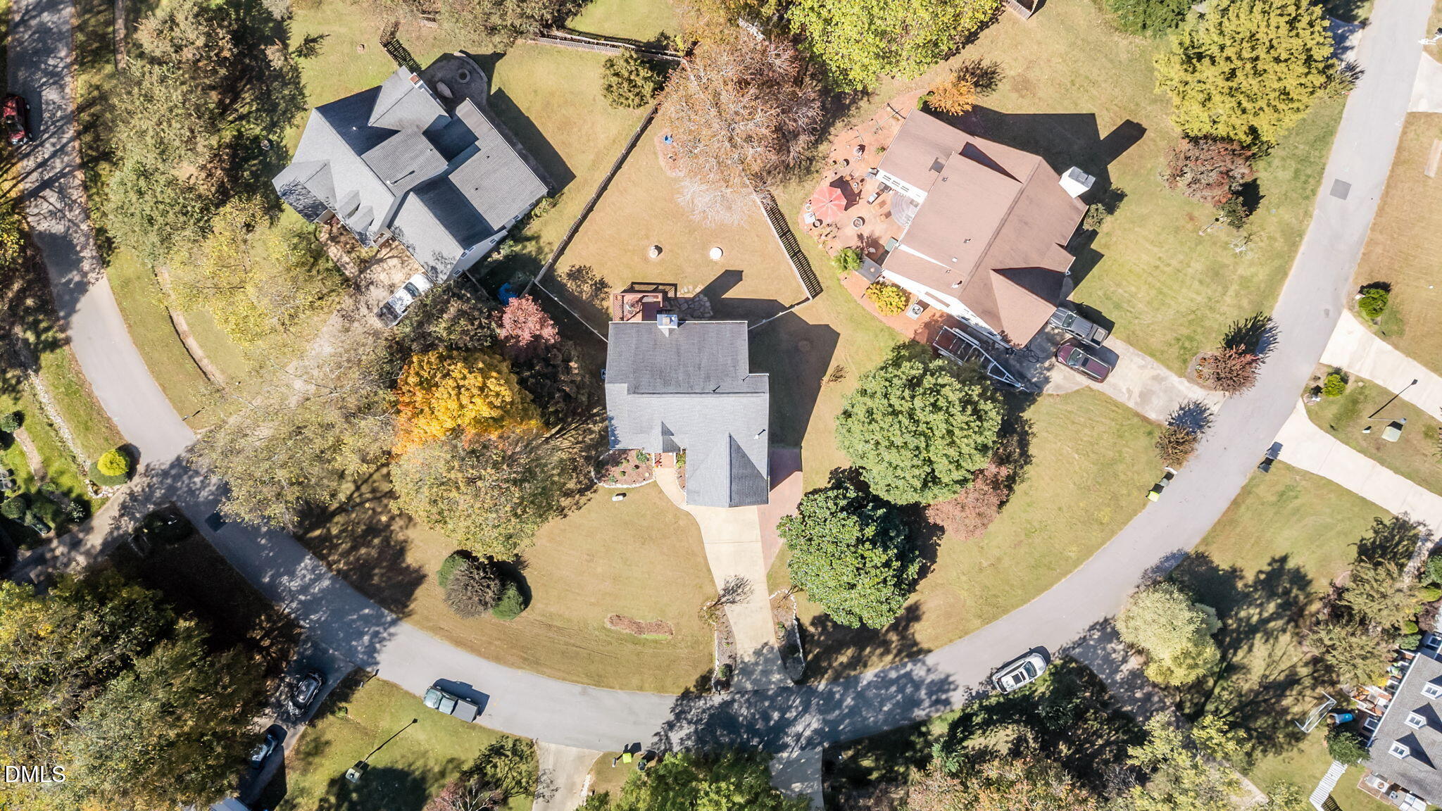 1220 Hillingdon Way Raleigh, NC 27614 - Photo 8 of 47 15-web-or-mls-DJI_20251023130955_0588_D