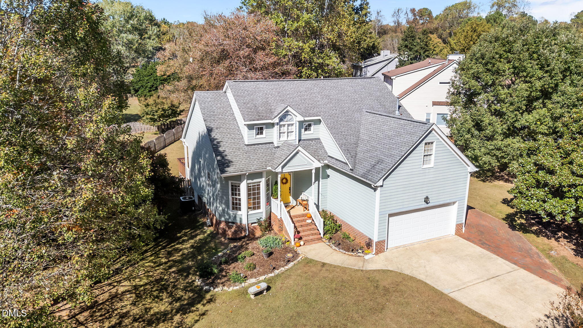 1220 Hillingdon Way Raleigh, NC 27614 - Photo 6 of 47 10-web-or-mls-DJI_20251023130719_0579_D