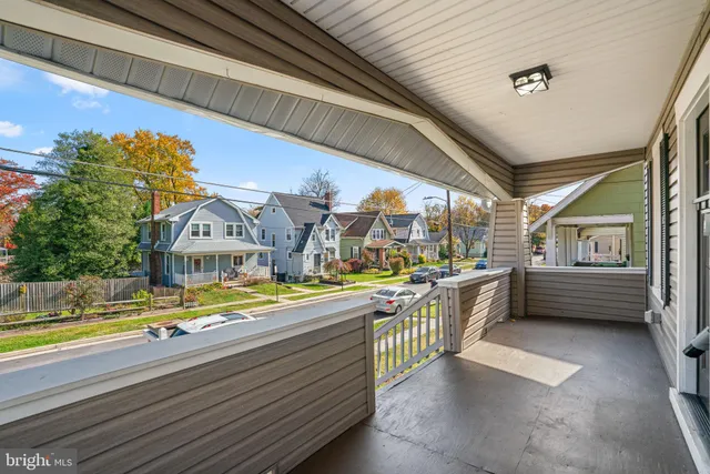 a view of a swimming pool with a lounge chairs