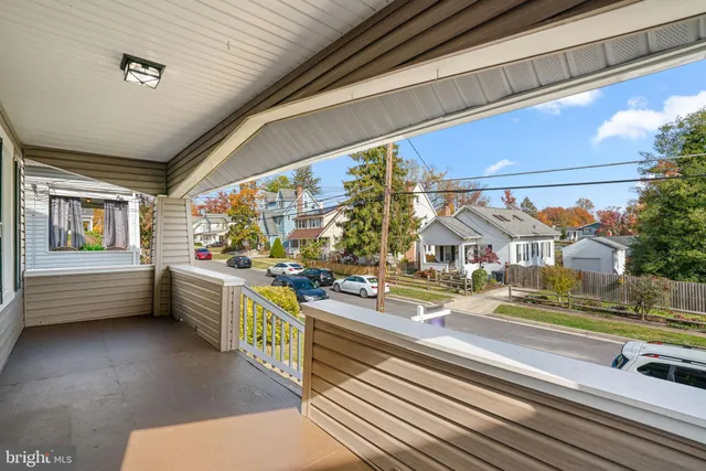 a view of a living room and entry way