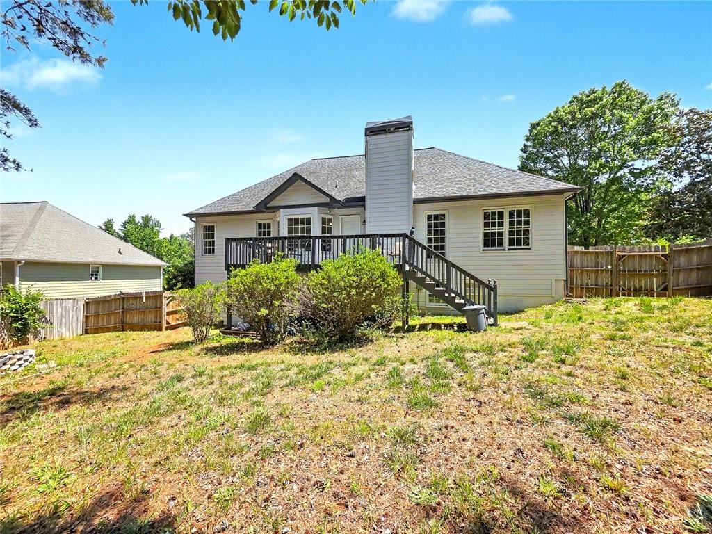 74 Crestview Lane Dallas, GA 30157 - Photo 30 of 35