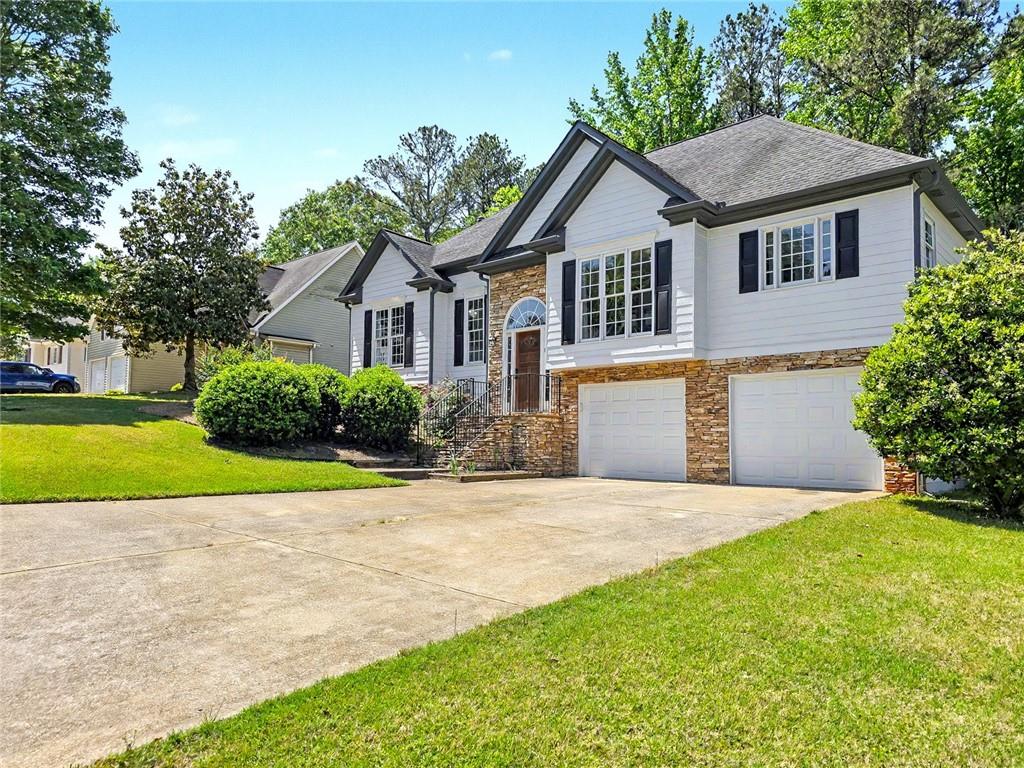 74 Crestview Lane Dallas, GA 30157 - Photo 3 of 35