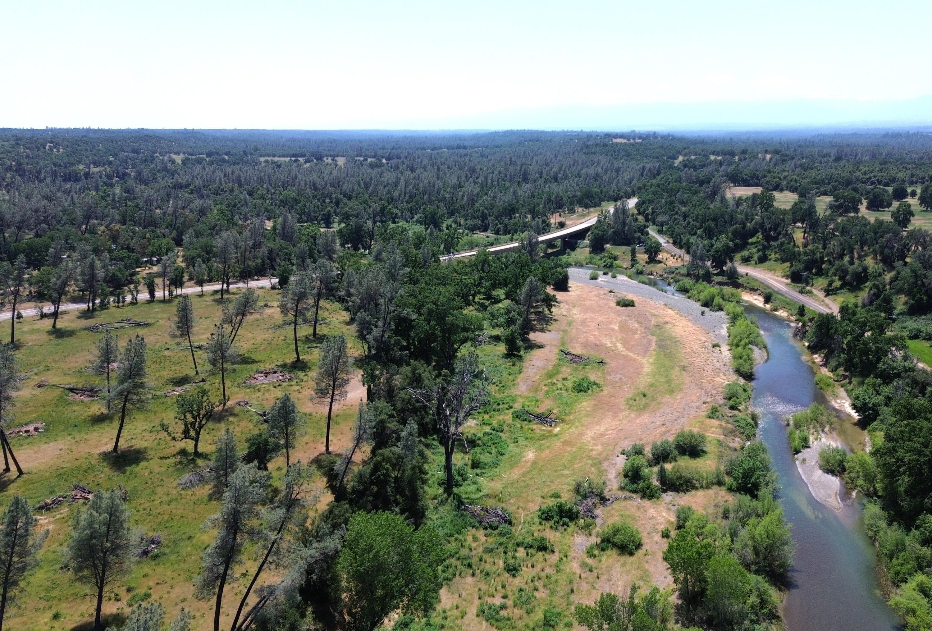 Lot 62 Bowman Road Cottonwood, CA 96022 - Photo 2 of 14 an aerial view of residential house and outdoor space