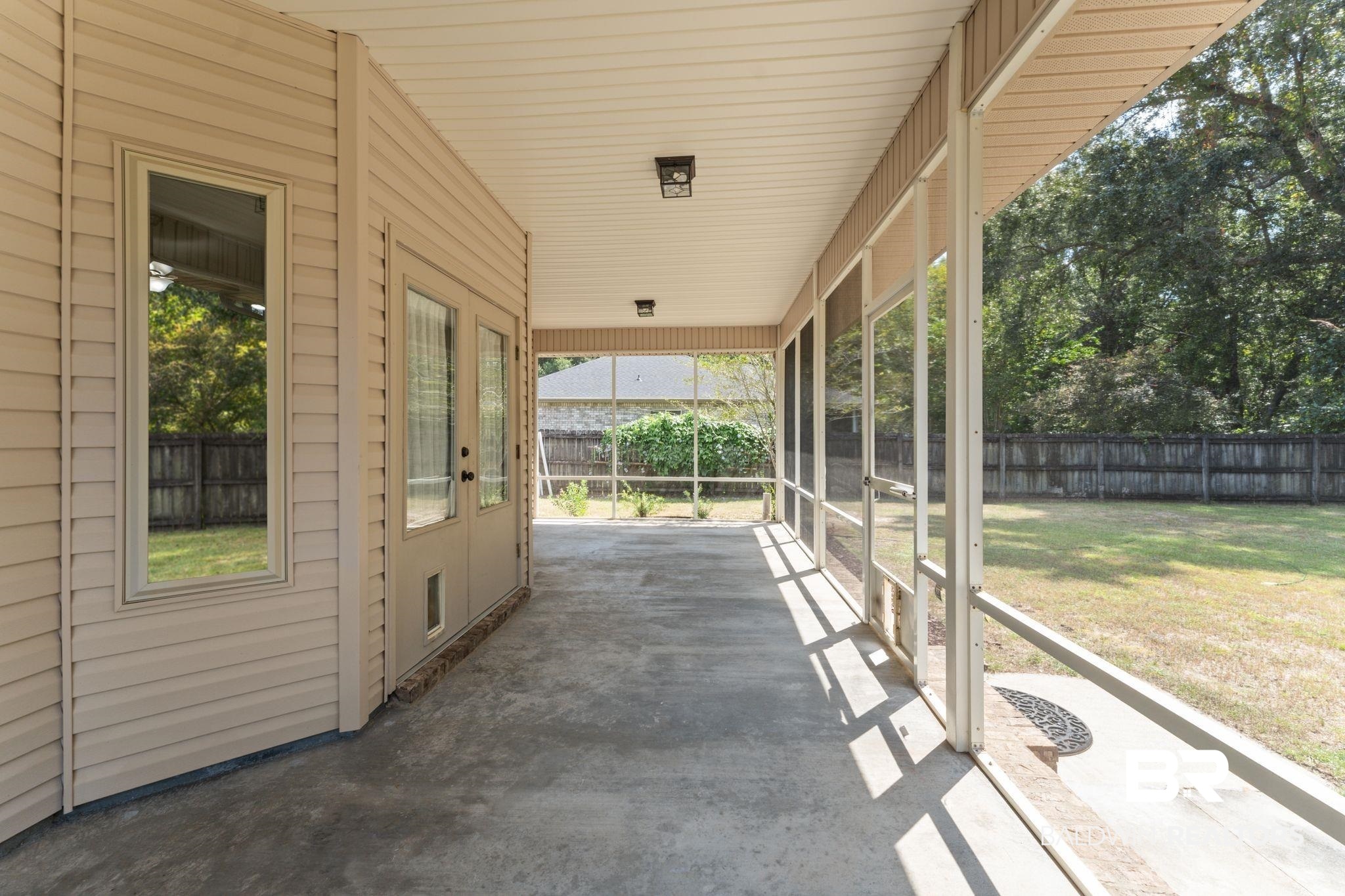 18812 Riverbend Loop Foley, AL 36535 - Photo 38 of 46 Screened In Porch