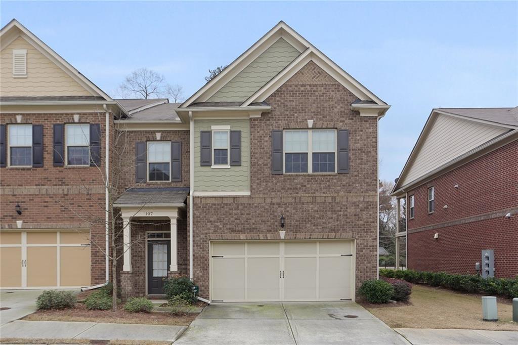 107 Beverly Place Sandy Springs, GA 30328 - Photo 1 of 1