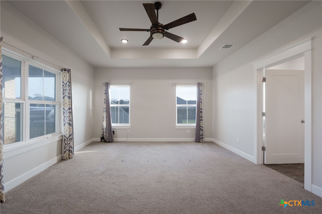 2662 Snow Road Kempner, TX 76539 - Photo 17 of 28 a view of an empty room with a window