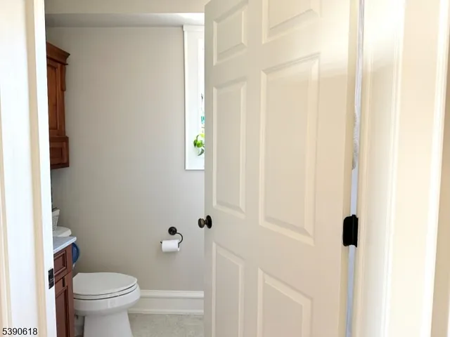 a white toilet sitting next to a shower curtain