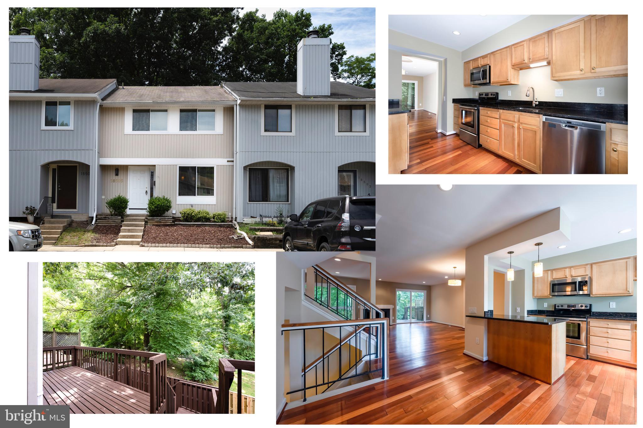 18505 Split Rock Lane, Germantown, MD 20874 Compass