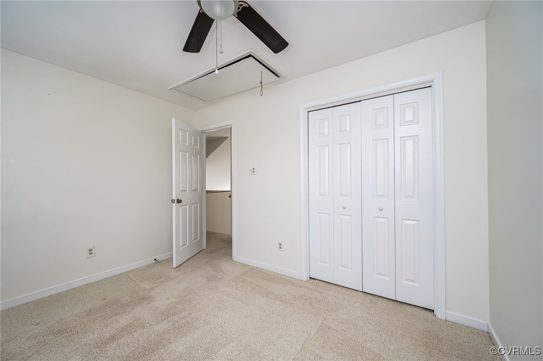 4600 Cedar Cliff Road Chester, VA 23831 - Photo 25 of 37 a view of an empty room