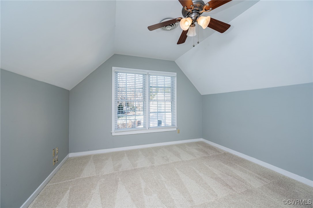 4600 Cedar Cliff Road Chester, VA 23831 - Photo 31 of 37 a view of an empty room with a window