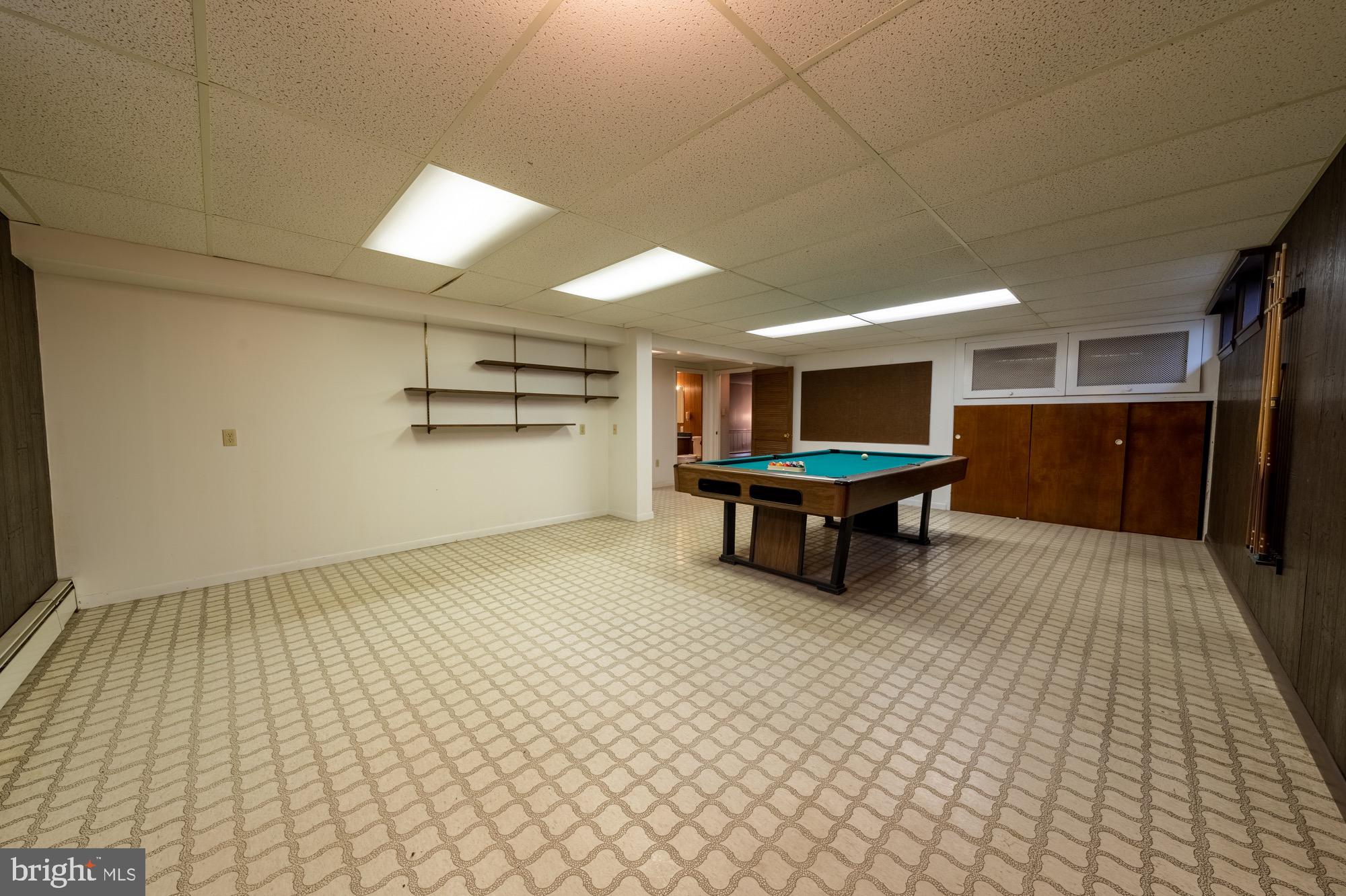 1433 County Line Road Bechtelsville, PA 19505 - Photo 28 of 45 Finished Basement