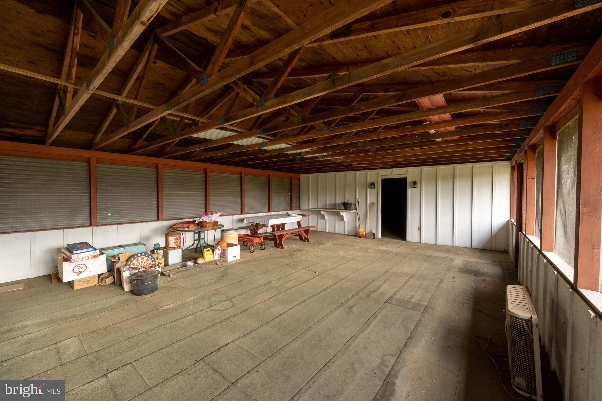 1433 County Line Road Bechtelsville, PA 19505 - Photo 36 of 45 second story of garage