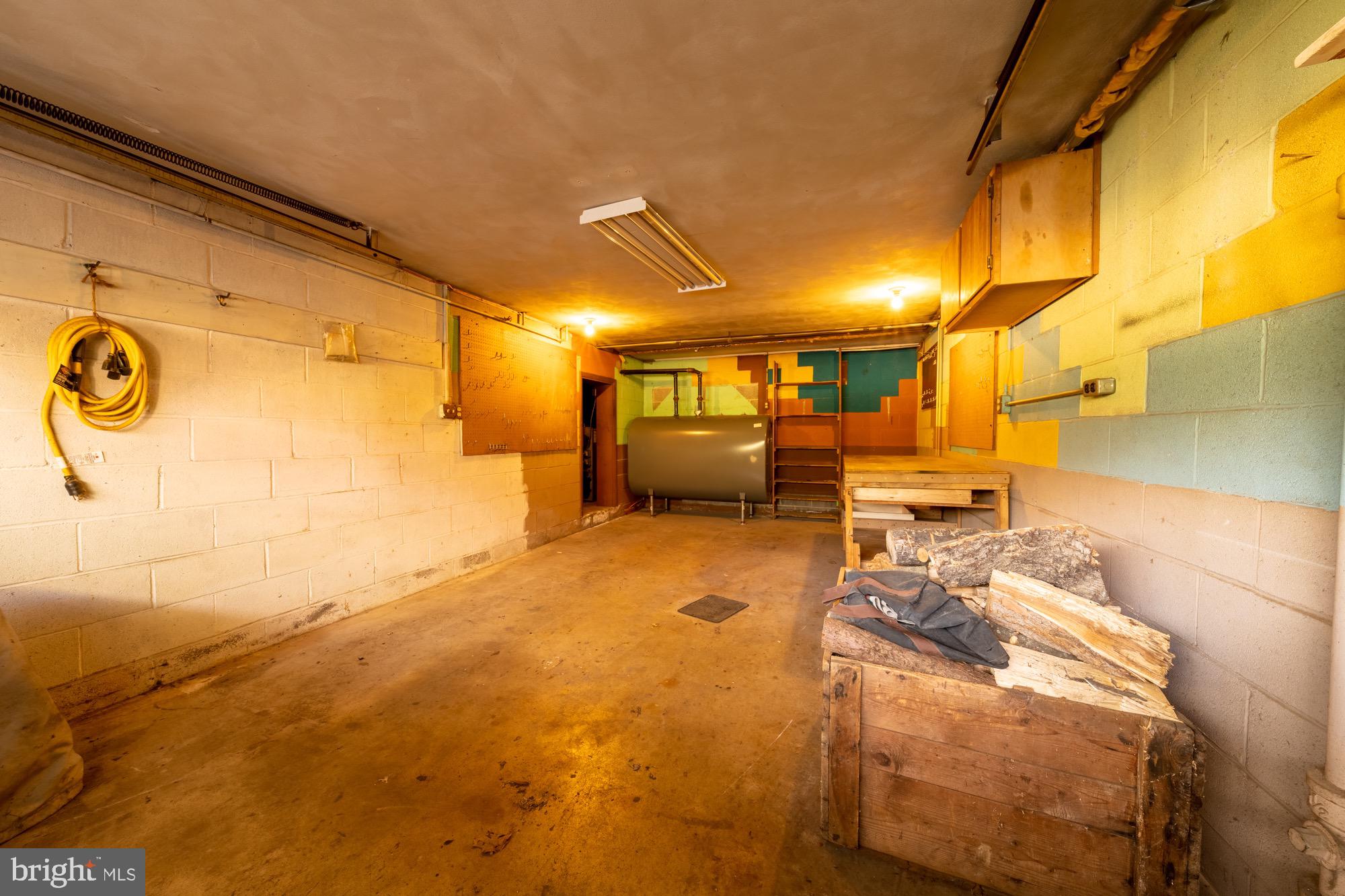 1433 County Line Road Bechtelsville, PA 19505 - Photo 41 of 45 single car garage(attached)