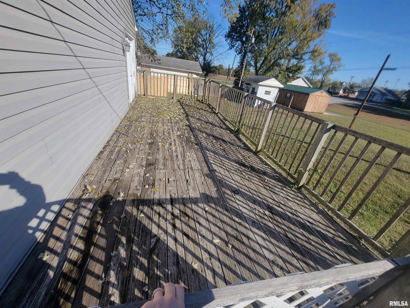 208 Washington Street Hurst, IL 62949 - Photo 18 of 18