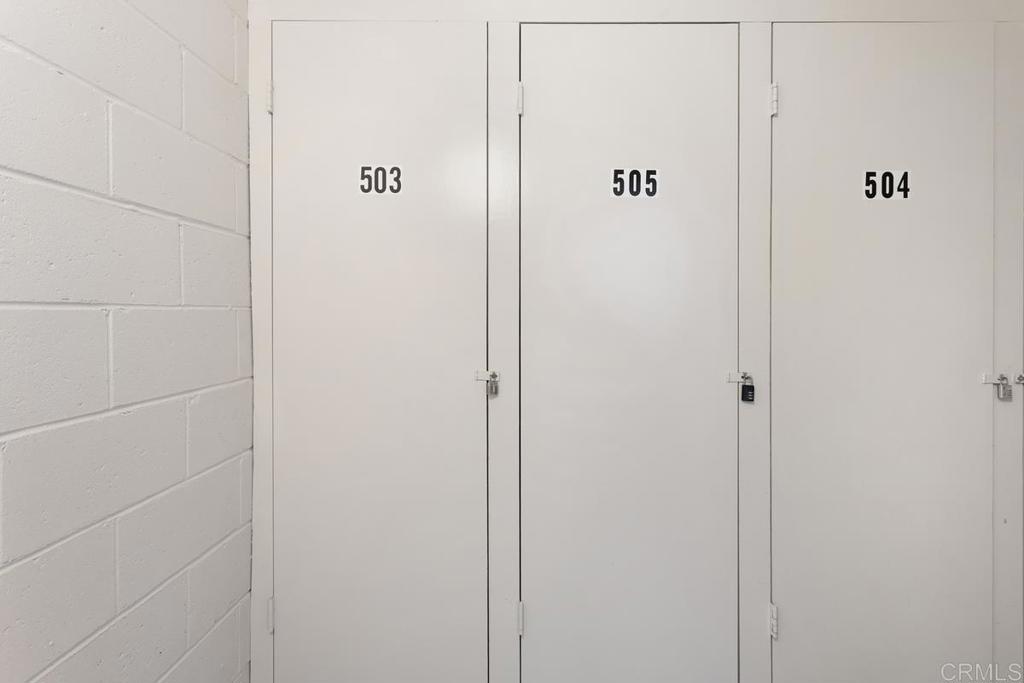 2500 Torrey Pines Road, Unit 503 La Jolla, CA 92037 - Photo 29 of 46 a bathroom with a shower