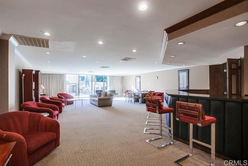 2500 Torrey Pines Road, Unit 503 La Jolla, CA 92037 - Photo 42 of 46 a living room with lots of furniture and couch