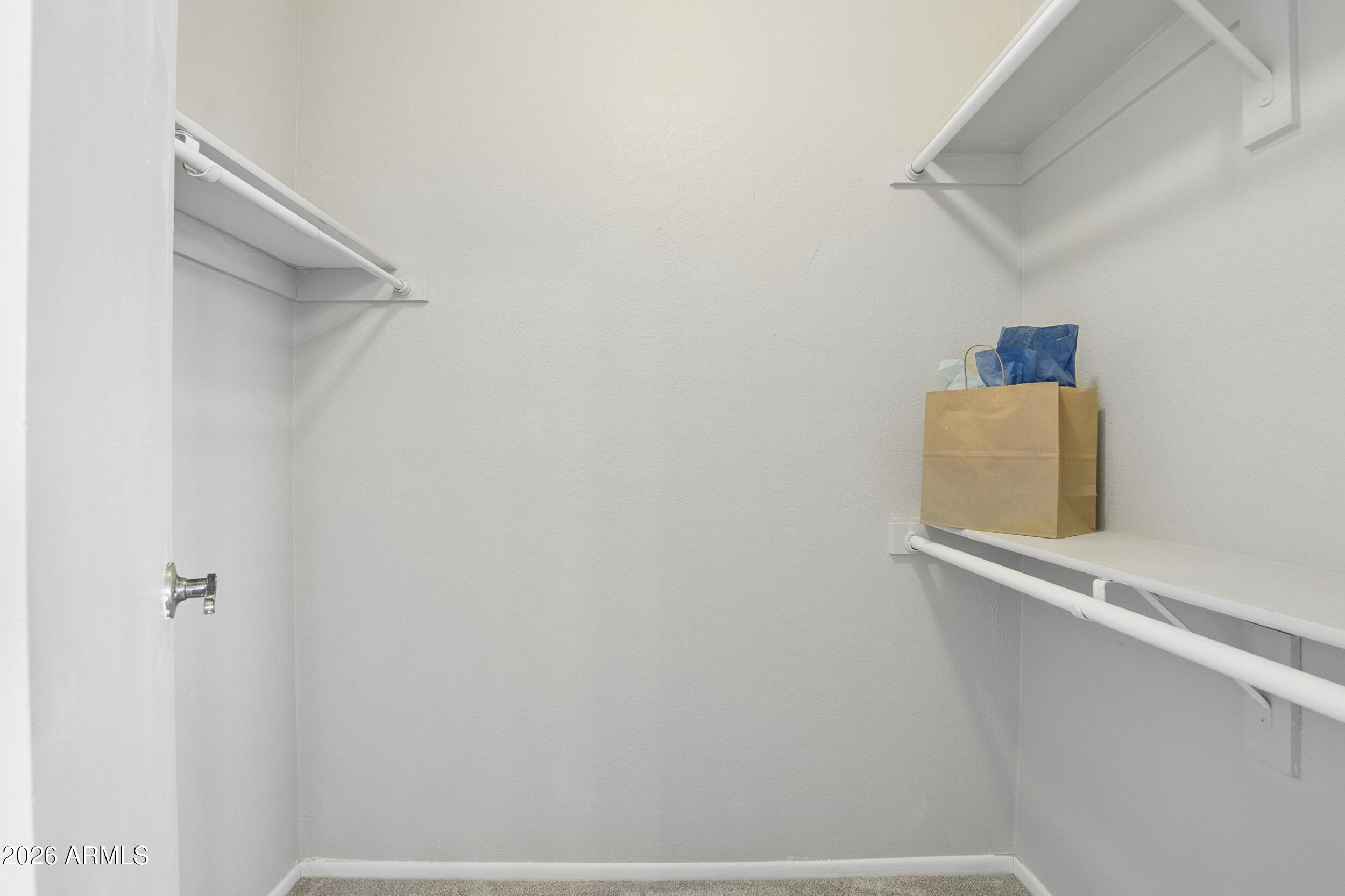 1125 East Broadway Road, Unit 217 Tempe, AZ 85282 - Photo 21 of 26 Walk-in Closet