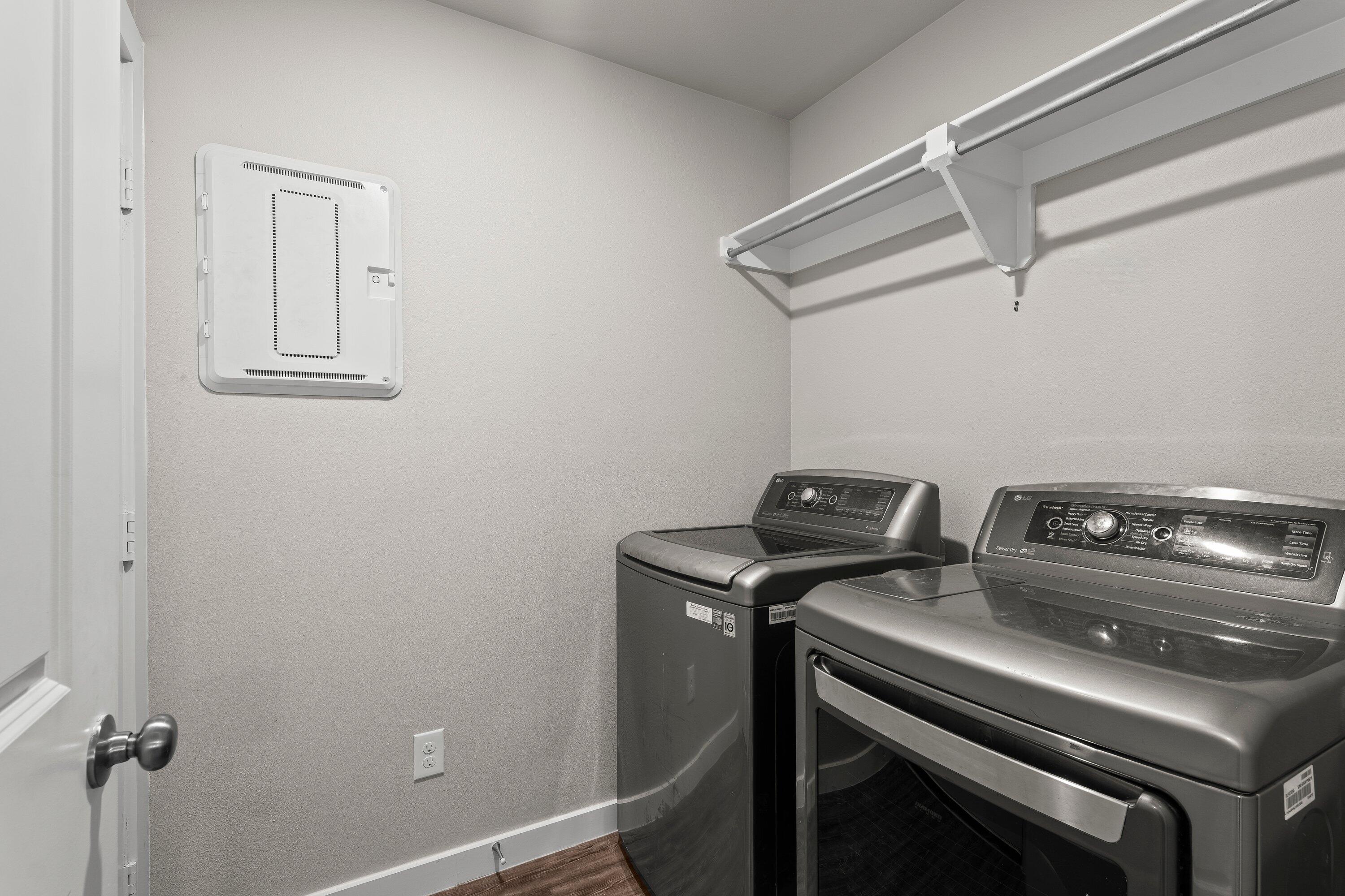 2015 134th Street Lubbock, TX 79423 - Photo 11 of 13 laundry room