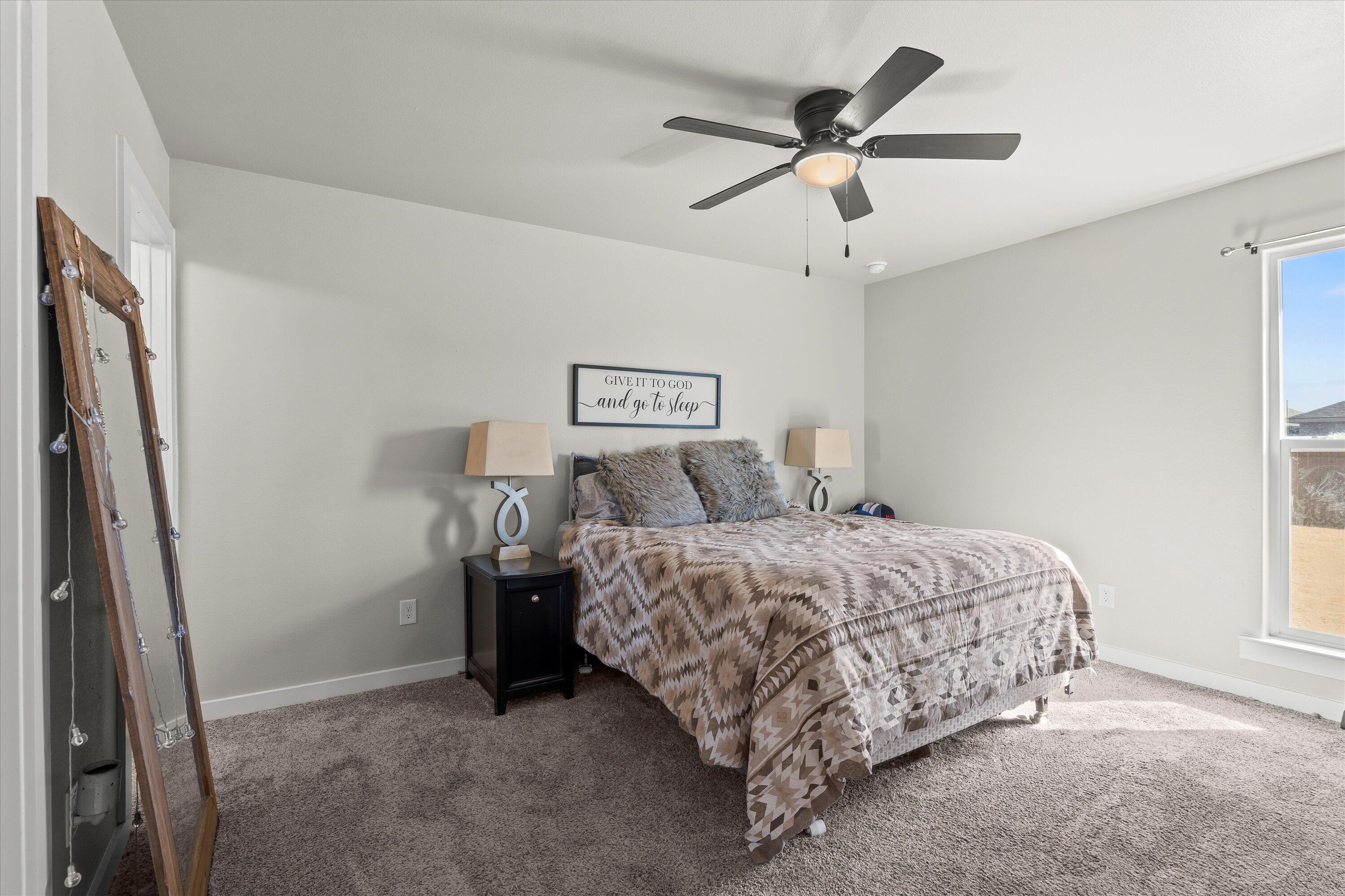 2015 134th Street Lubbock, TX 79423 - Photo 7 of 13 primary bedroom