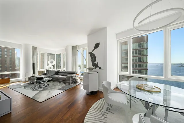 $2,850,000 | 70 Little West Street, Unit 32E | Battery Park City