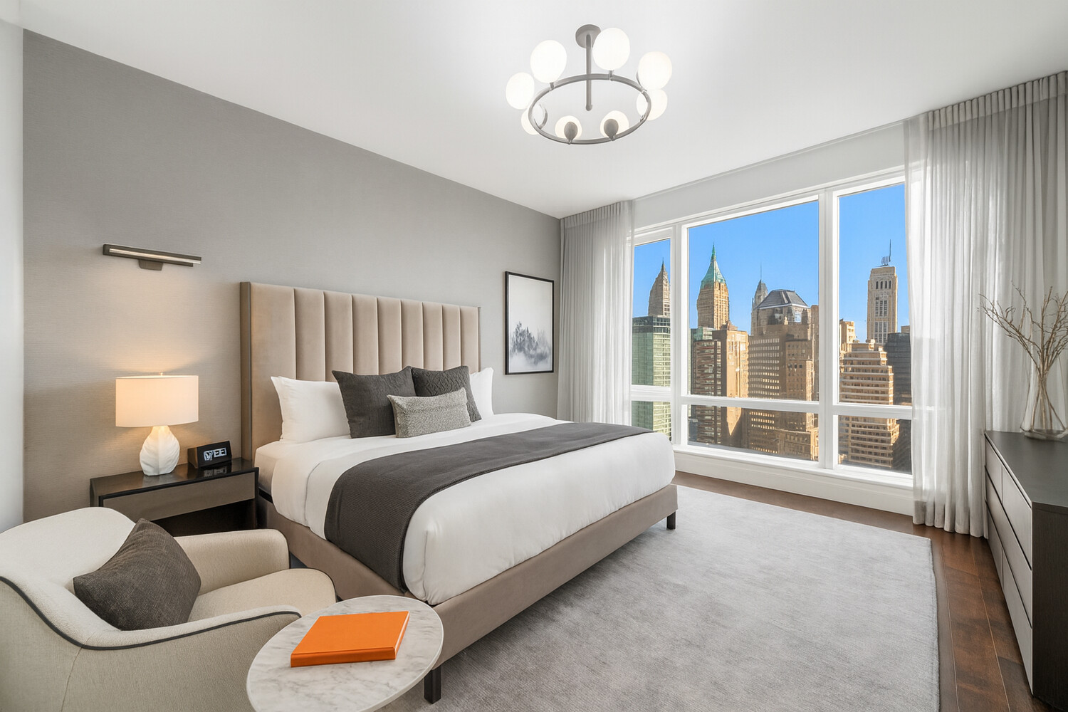 70 Little West Street, Unit 32E Manhattan, NY 10004 - Photo 11 of 12