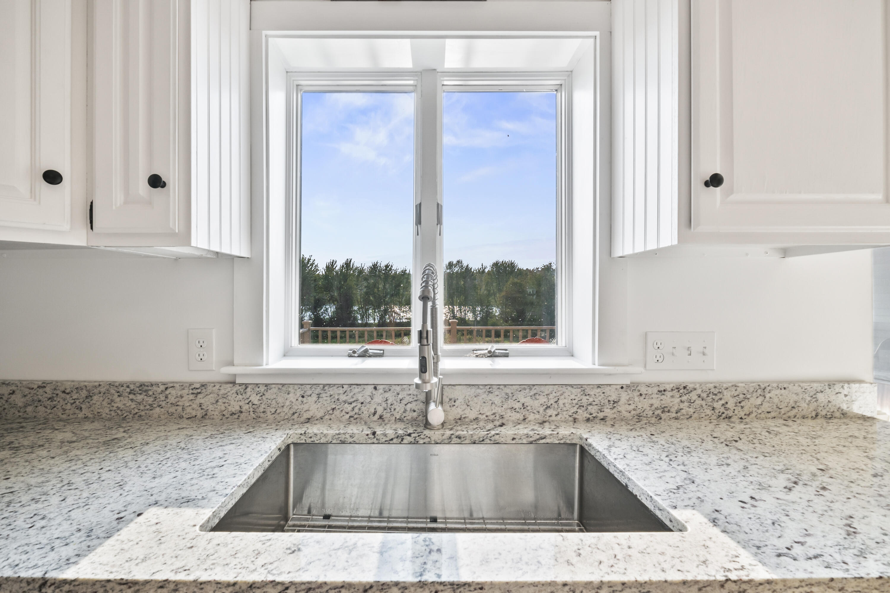 675 River Road Leeds, ME 04263 - Photo 13 of 76 675 River Rd Kitchen Sink