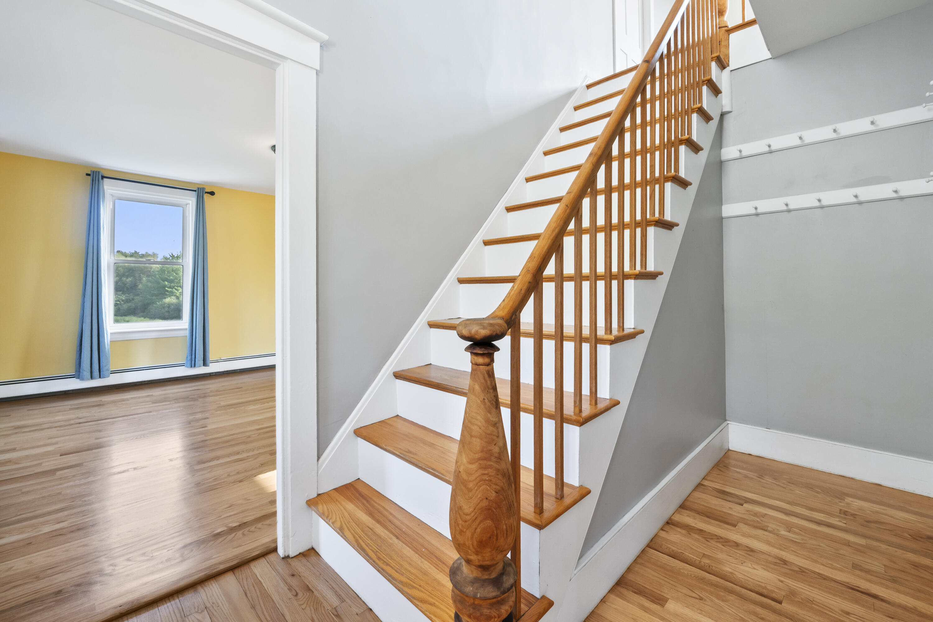 675 River Road Leeds, ME 04263 - Photo 29 of 76 675 River Rd Hallway