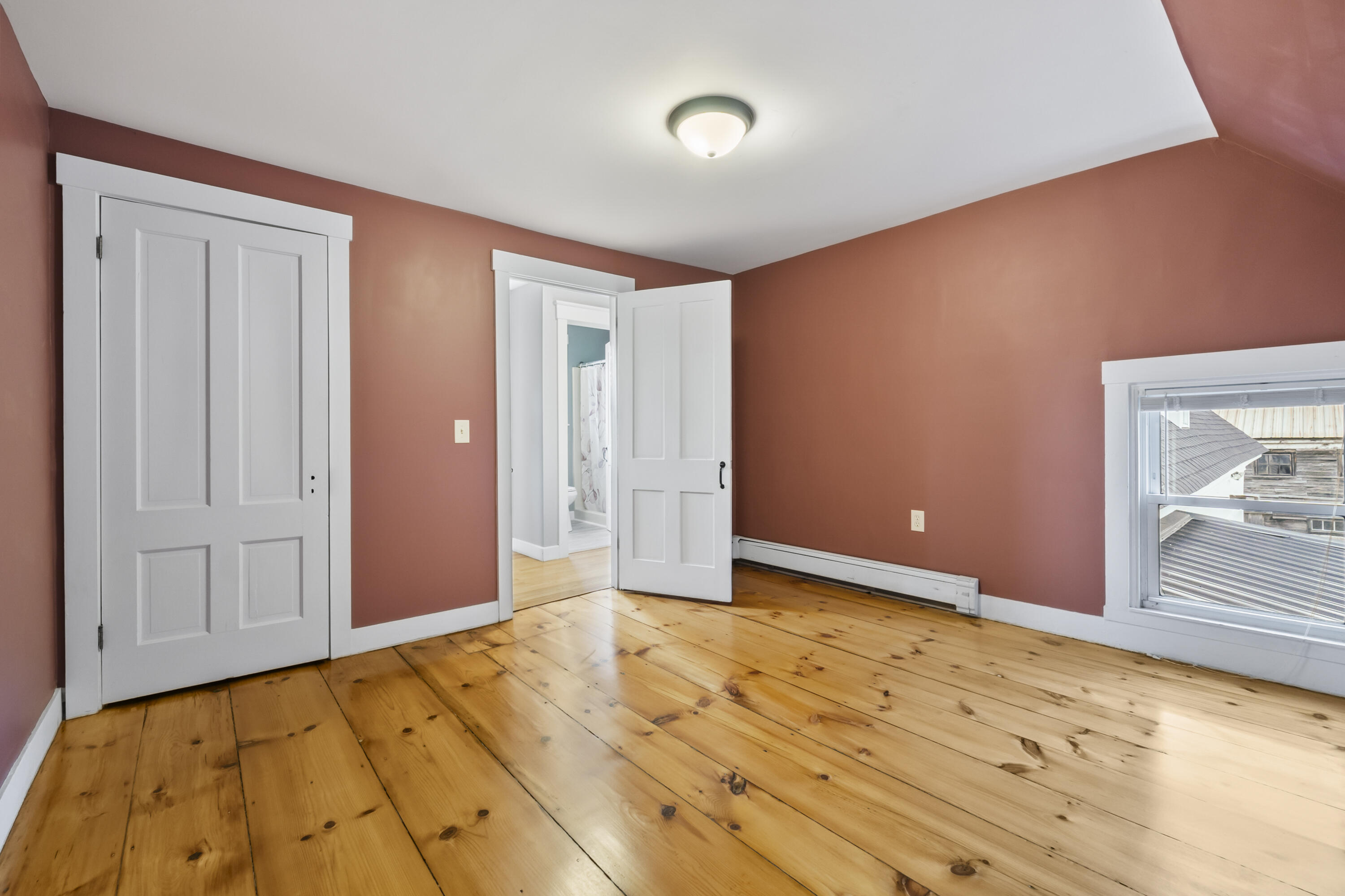 675 River Road Leeds, ME 04263 - Photo 38 of 76 675 River Rd Bedroom #2