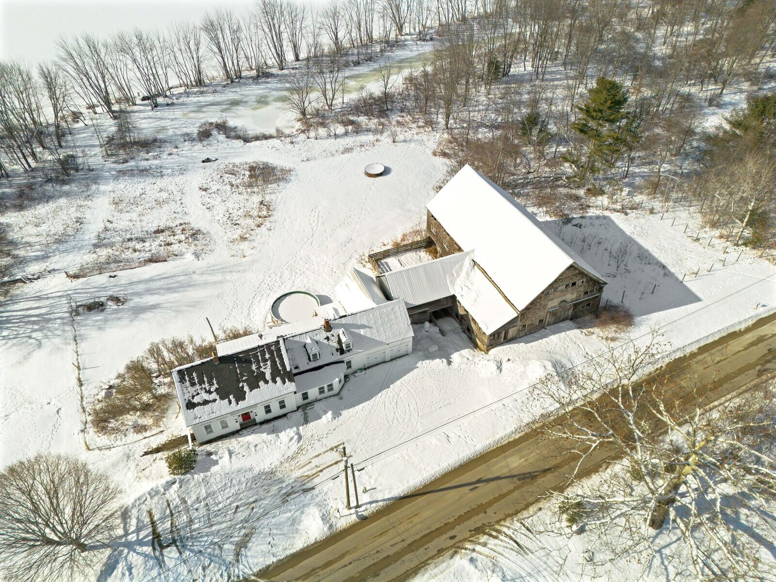 675 River Road Leeds, ME 04263 - Photo 4 of 76 09_DJI_0698_mls