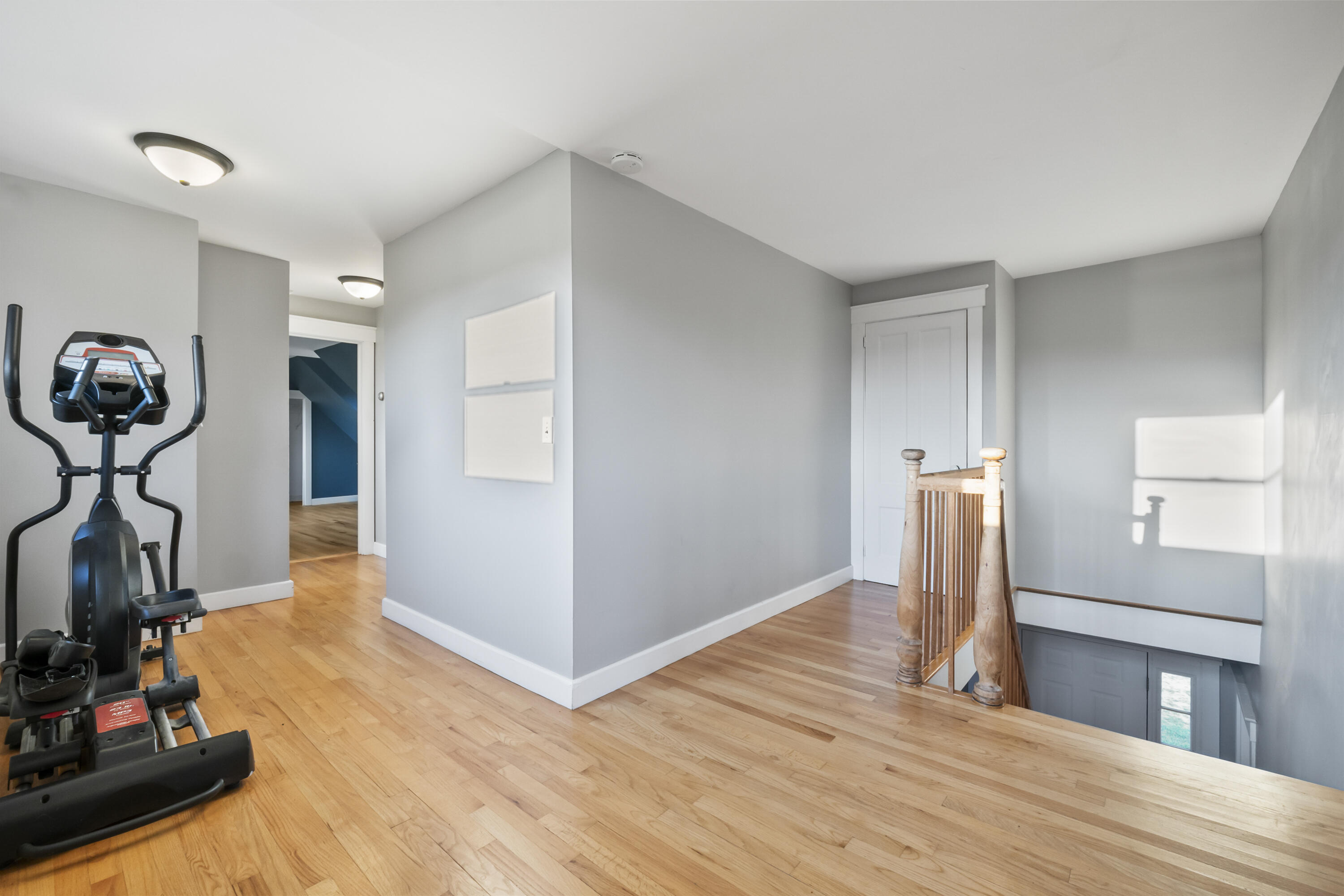 675 River Road Leeds, ME 04263 - Photo 43 of 76 675 River Rd Upper Hallway