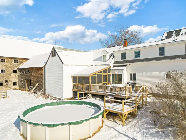 $515,000 | 675 River Road, Leeds, ME 04263