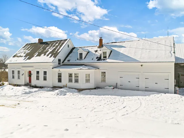 $515,000 | 675 River Road, Leeds, ME 04263