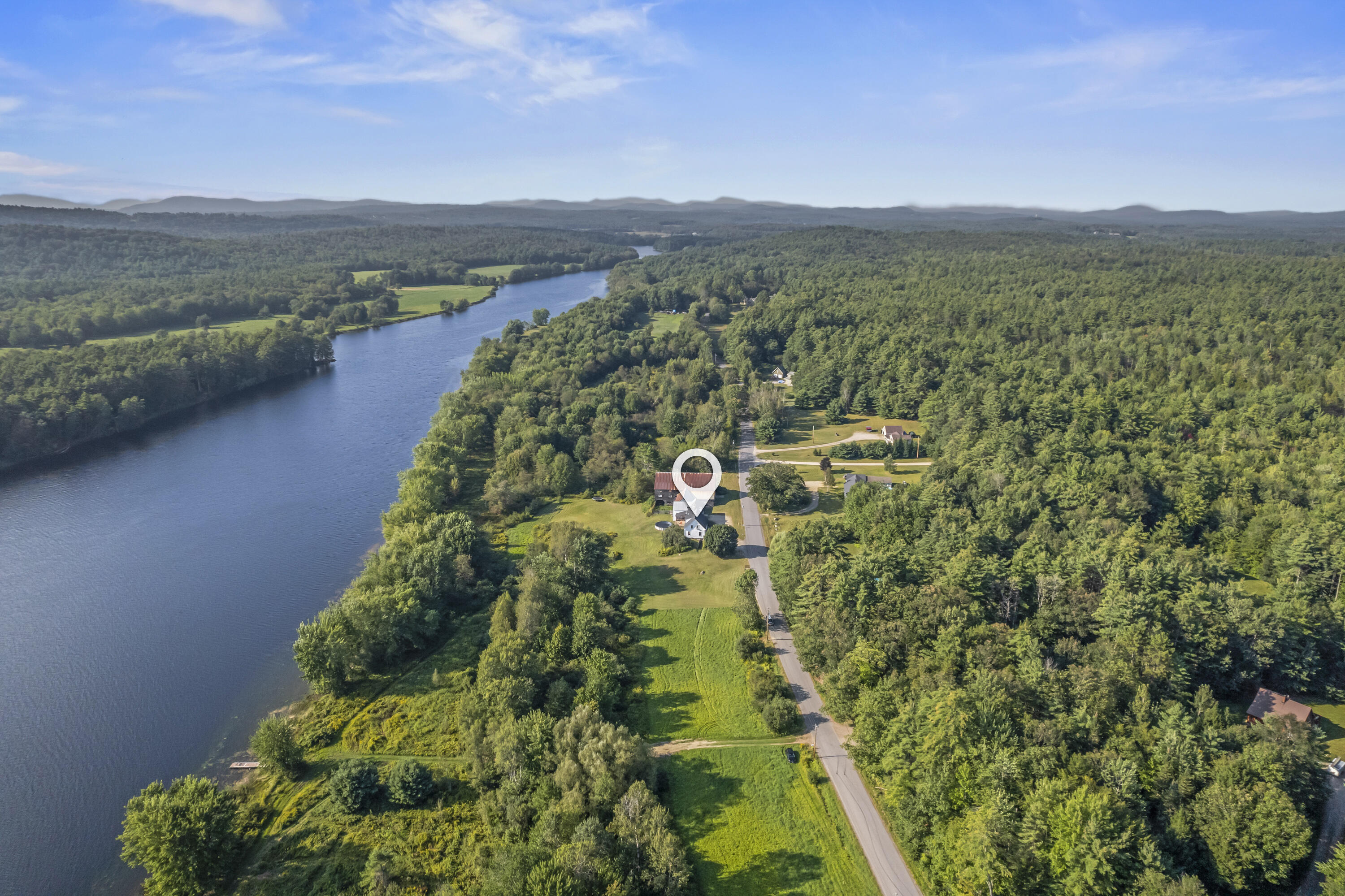 675 River Road Leeds, ME 04263 - Photo 64 of 76 675 River RdAerial#1